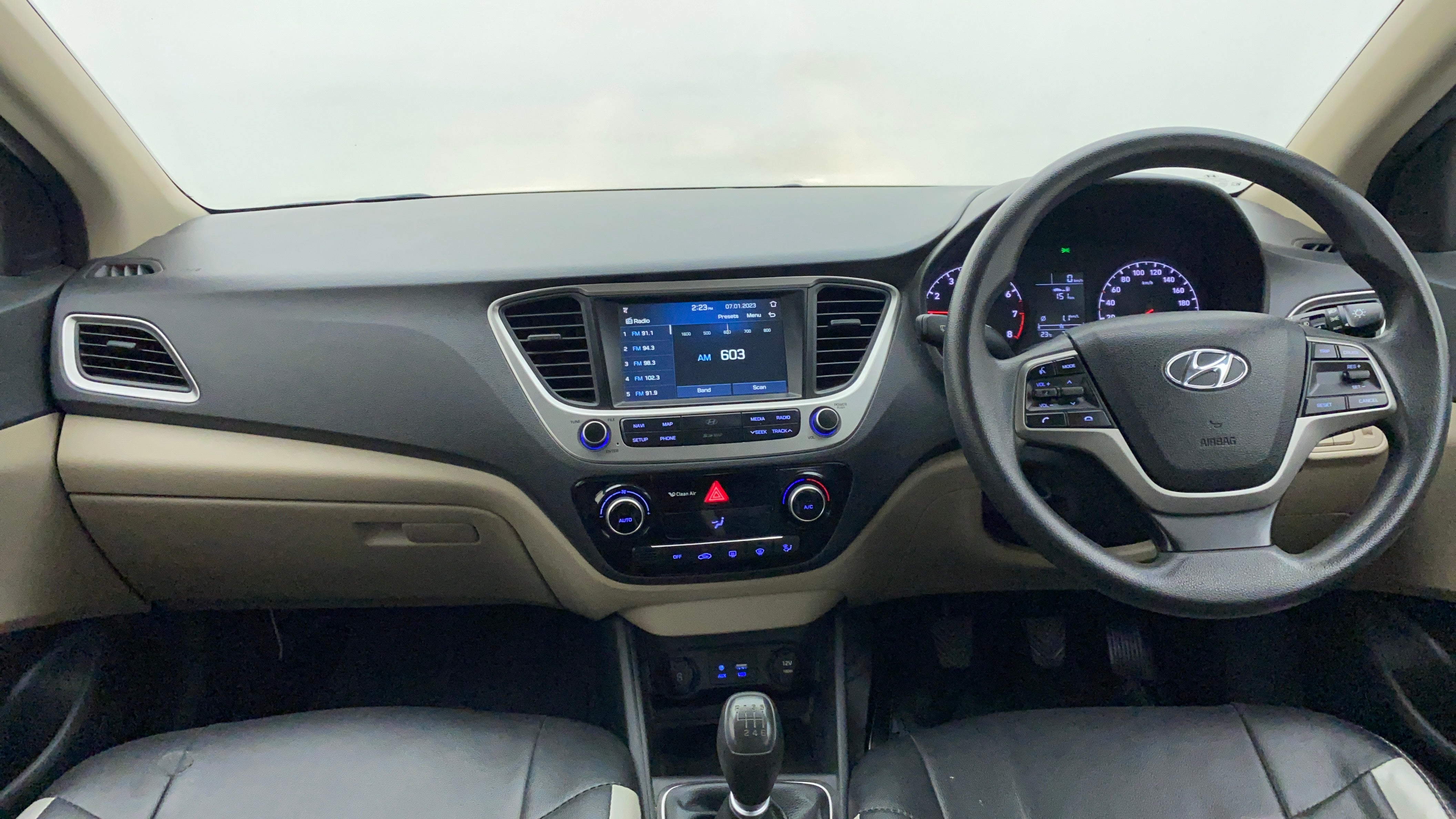 Interior