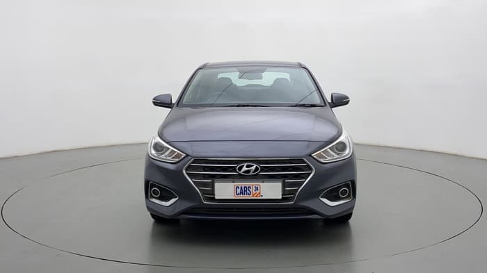 2018 Hyundai Verna 1.6 SX VTVT, Petrol, Manual, 32,097 km, Front