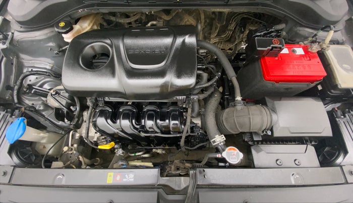 2018 Hyundai Verna 1.6 SX VTVT, Petrol, Manual, 32,097 km, Open Bonet