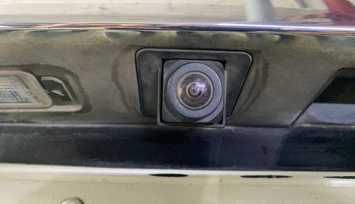 2021 MG HECTOR PLUS SHARP 1.5 PETROL TURBO HYBRID MT 6-STR, Petrol, Manual, 27,661 km, Parking Camera