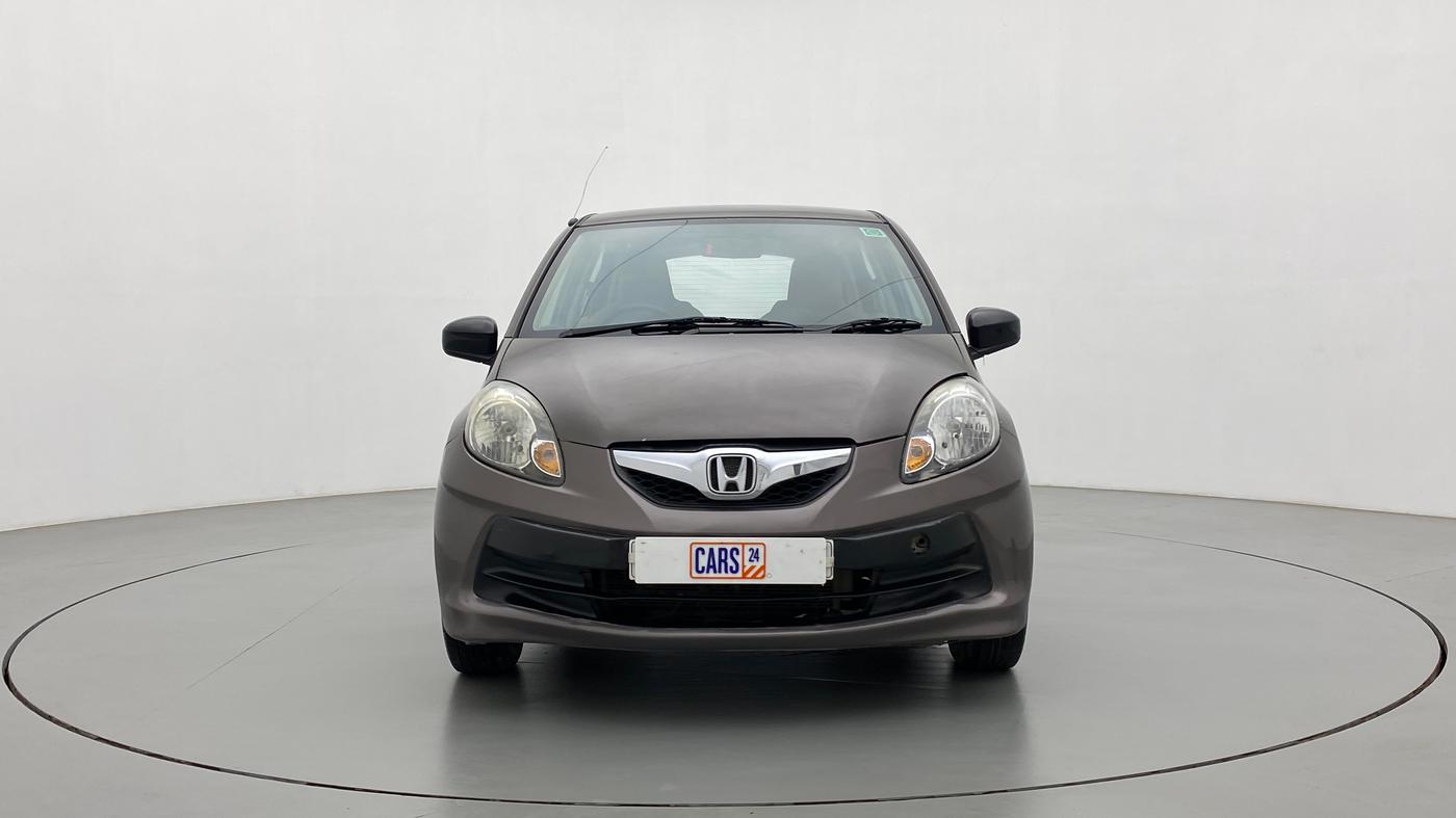 2013 Honda Brio S MT, Petrol, Manual, 65,028 km, Front