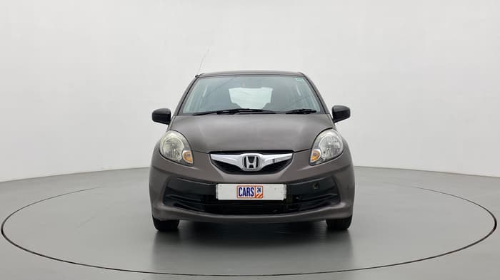 2013 Honda Brio S MT, Petrol, Manual, 65,028 km, Front