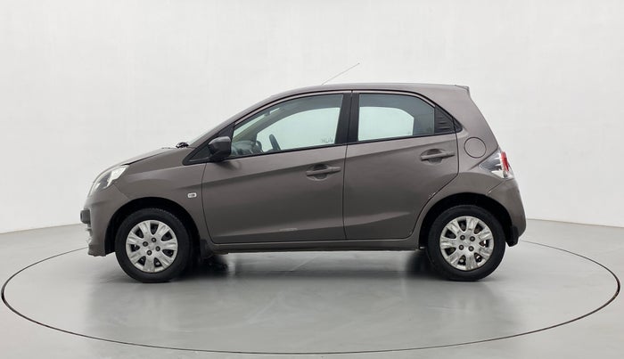 2013 Honda Brio S MT, Petrol, Manual, 65,028 km, Left Side