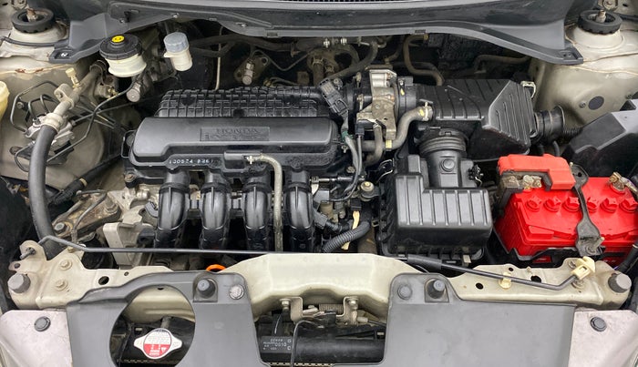 2013 Honda Brio S MT, Petrol, Manual, 65,028 km, Open Bonet