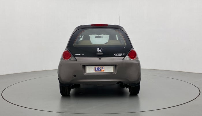2013 Honda Brio S MT, Petrol, Manual, 65,028 km, Back/Rear