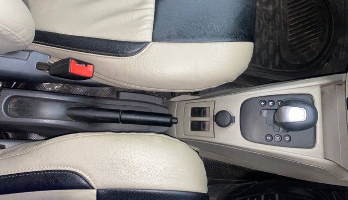 2018 Maruti Alto K10 VXI (O) AMT, Petrol, Automatic, 43,132 km, Gear Lever