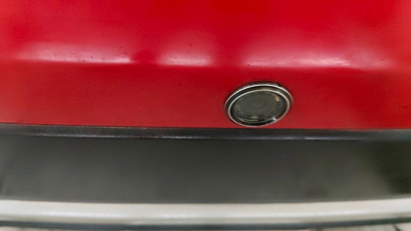 2022 Maruti Vitara Brezza ZXI PLUS DUAL TONE, Petrol, Manual, 31,467 km, Parking Camera