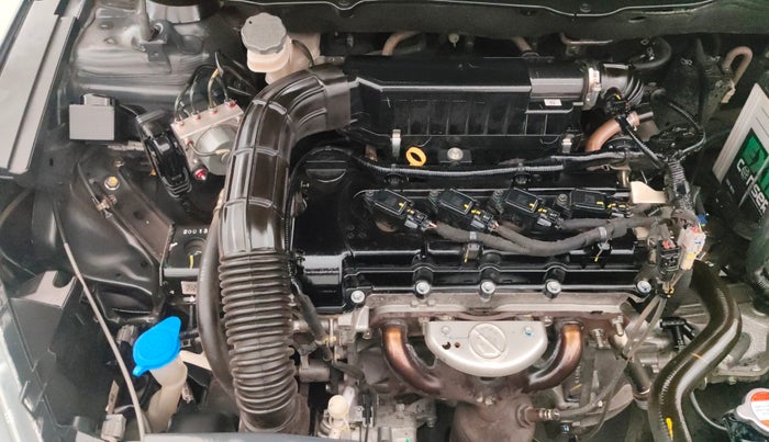 2023 Maruti Ciaz ZETA 1.5 SHVS MT PETROL, Petrol, Manual, 43,128 km, Engine View - Right