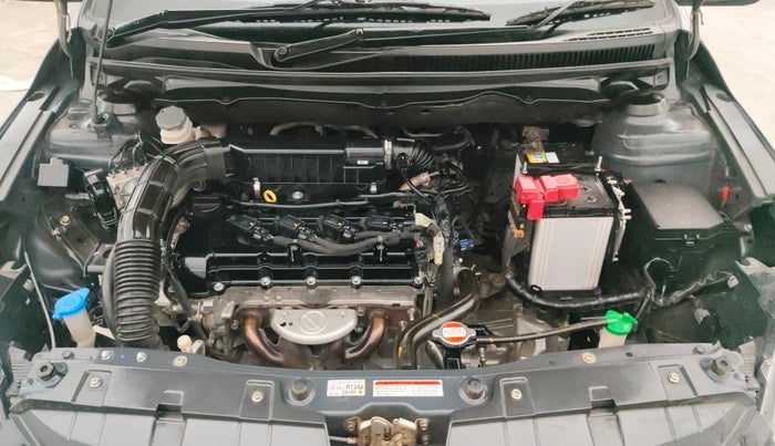 2023 Maruti Ciaz ZETA 1.5 SHVS MT PETROL, Petrol, Manual, 43,128 km, Engine View
