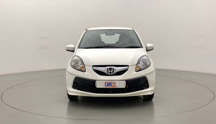 2012 Honda Brio 1.2 EX MT I VTEC, Petrol, Manual, 65,576 km, Front