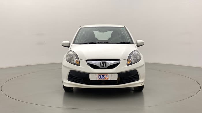 2012 Honda Brio 1.2 EX MT I VTEC, Petrol, Manual, 65,576 km, Front