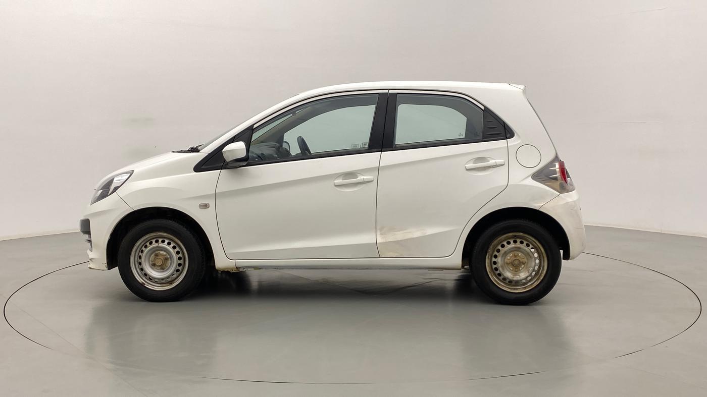 2012 Honda Brio 1.2 EX MT I VTEC, Petrol, Manual, 65,576 km, Left Side