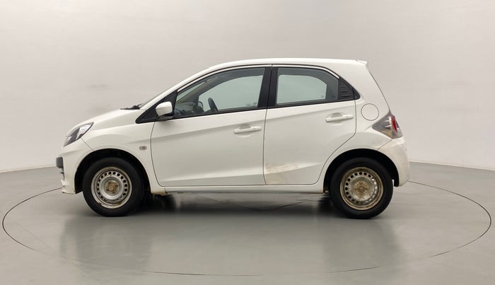 2012 Honda Brio 1.2 EX MT I VTEC, Petrol, Manual, 65,576 km, Left Side