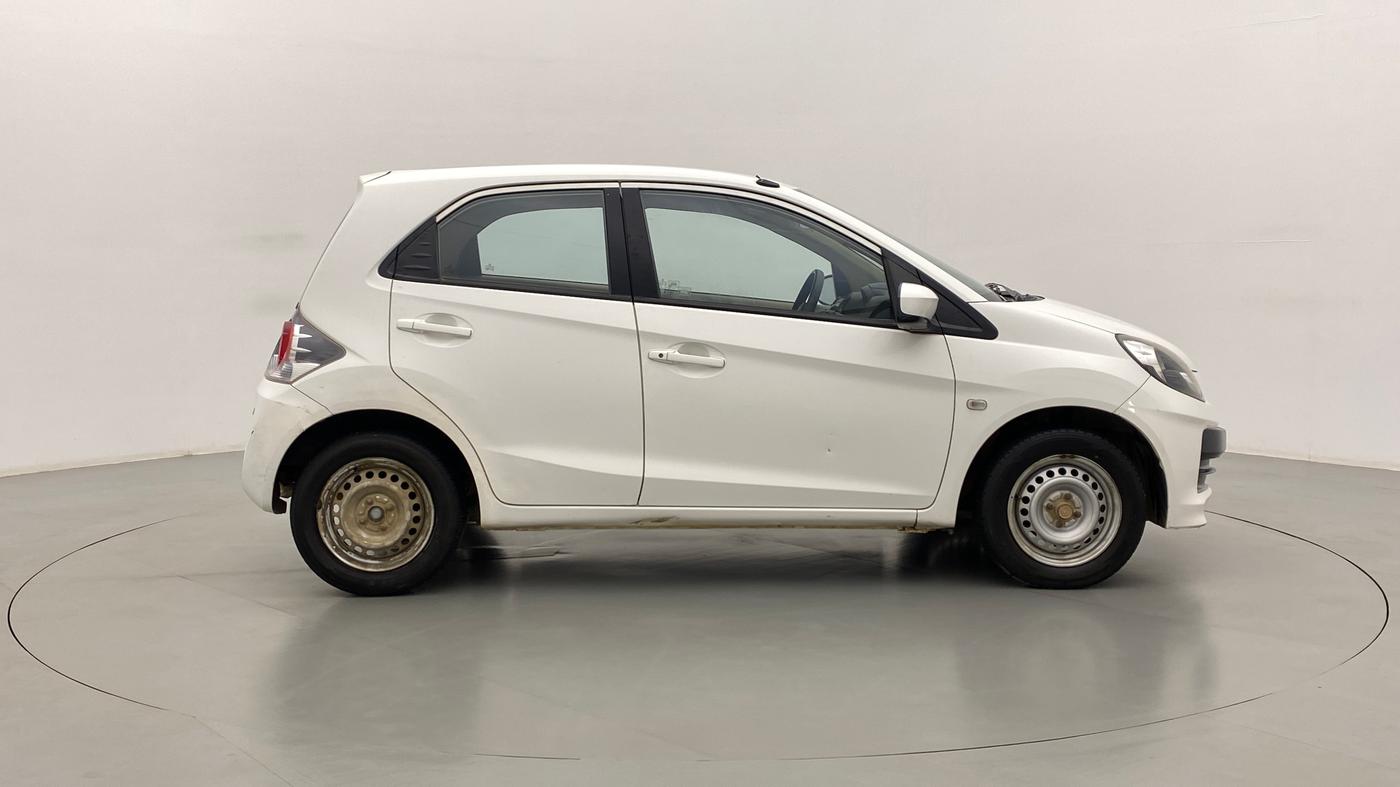 2012 Honda Brio 1.2 EX MT I VTEC, Petrol, Manual, 65,576 km, Right Side View