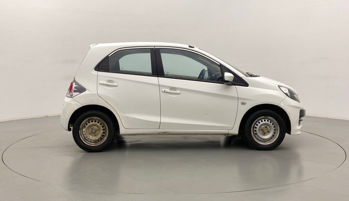 2012 Honda Brio 1.2 EX MT I VTEC, Petrol, Manual, 65,576 km, Right Side View