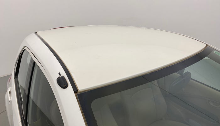 2012 Honda Brio 1.2 EX MT I VTEC, Petrol, Manual, 65,576 km, Roof