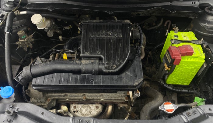 2014 Maruti Swift VXI, Petrol, Manual, 8,982 km, Engine View