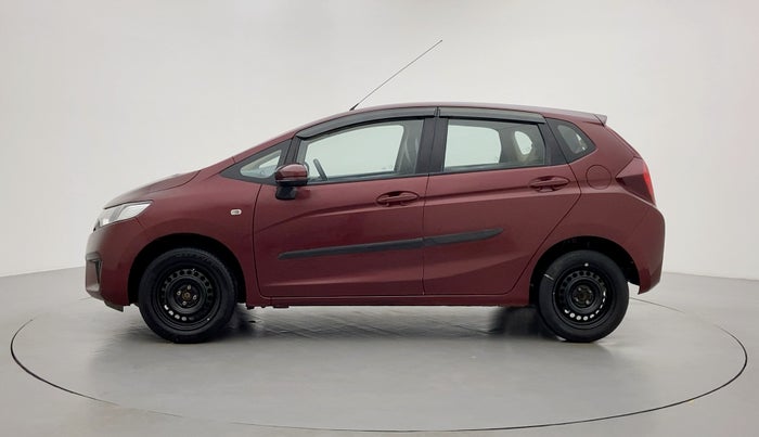 2018 Honda Jazz 1.2 S MT, Petrol, Manual, 50,520 km, Left Side