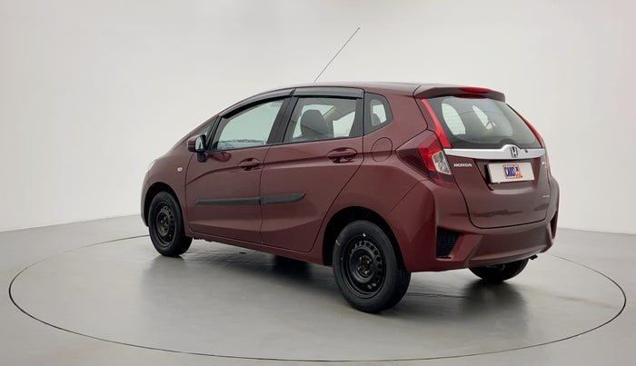 2018 Honda Jazz 1.2 S MT, Petrol, Manual, 50,520 km, Left Back Diagonal