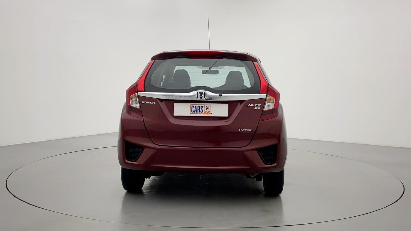 2018 Honda Jazz 1.2 S MT, Petrol, Manual, 50,520 km, Back/Rear