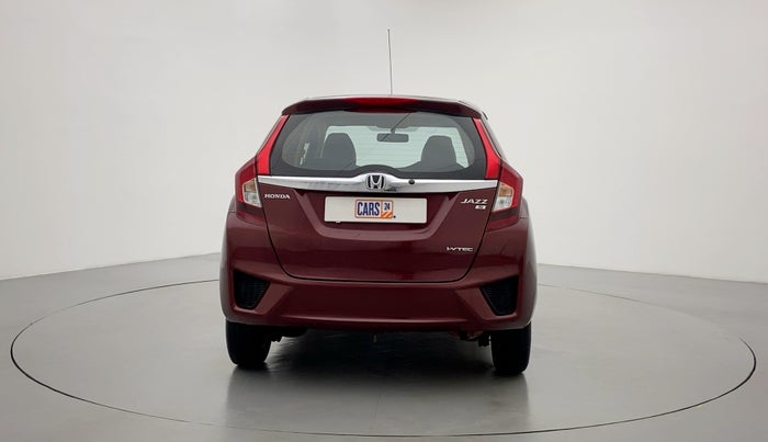 2018 Honda Jazz 1.2 S MT, Petrol, Manual, 50,520 km, Back/Rear