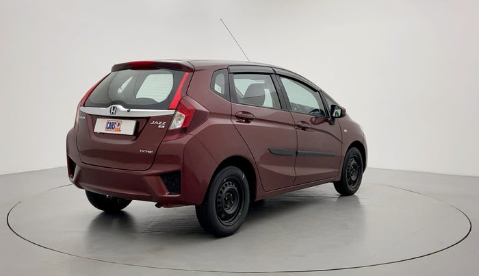 2018 Honda Jazz 1.2 S MT, Petrol, Manual, 50,520 km, Right Back Diagonal