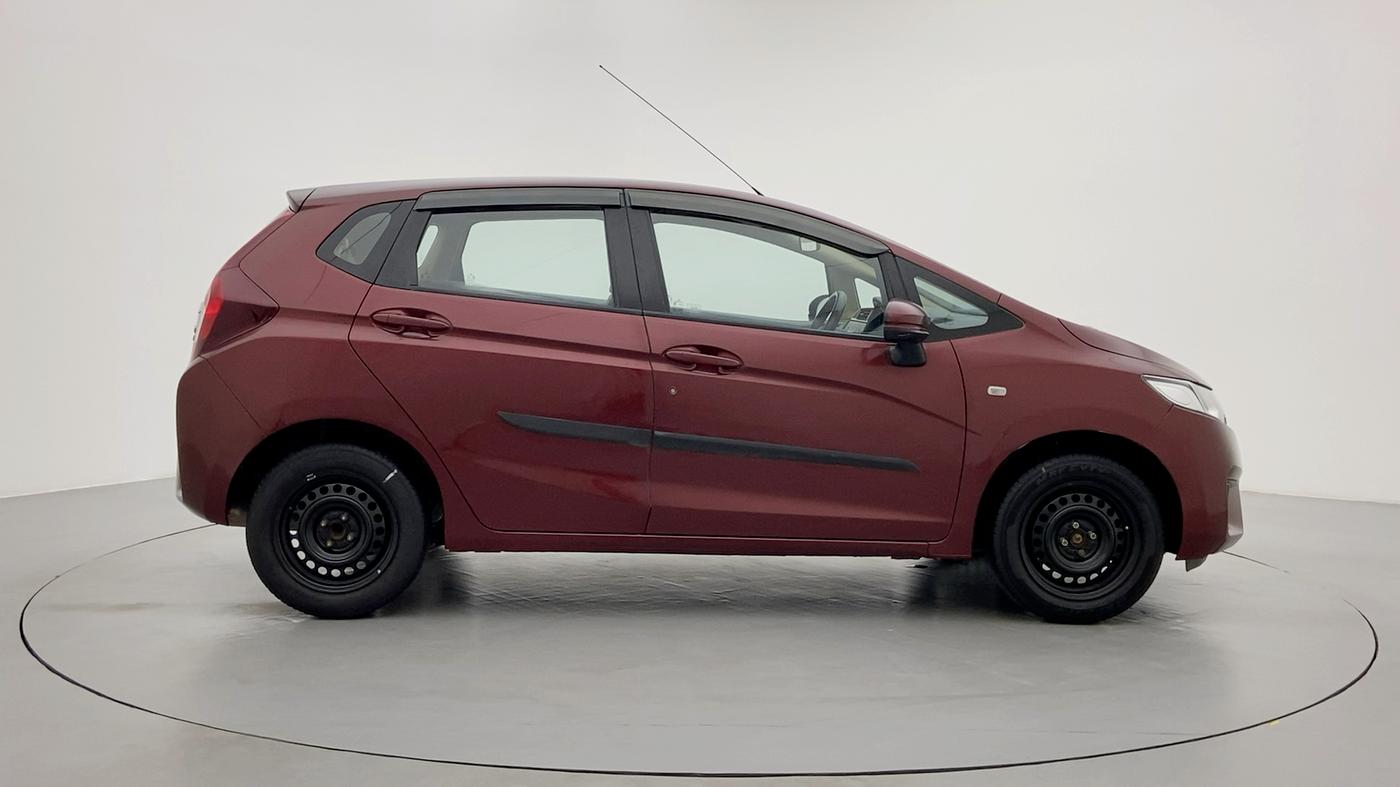 2018 Honda Jazz 1.2 S MT, Petrol, Manual, 50,520 km, Right Side View