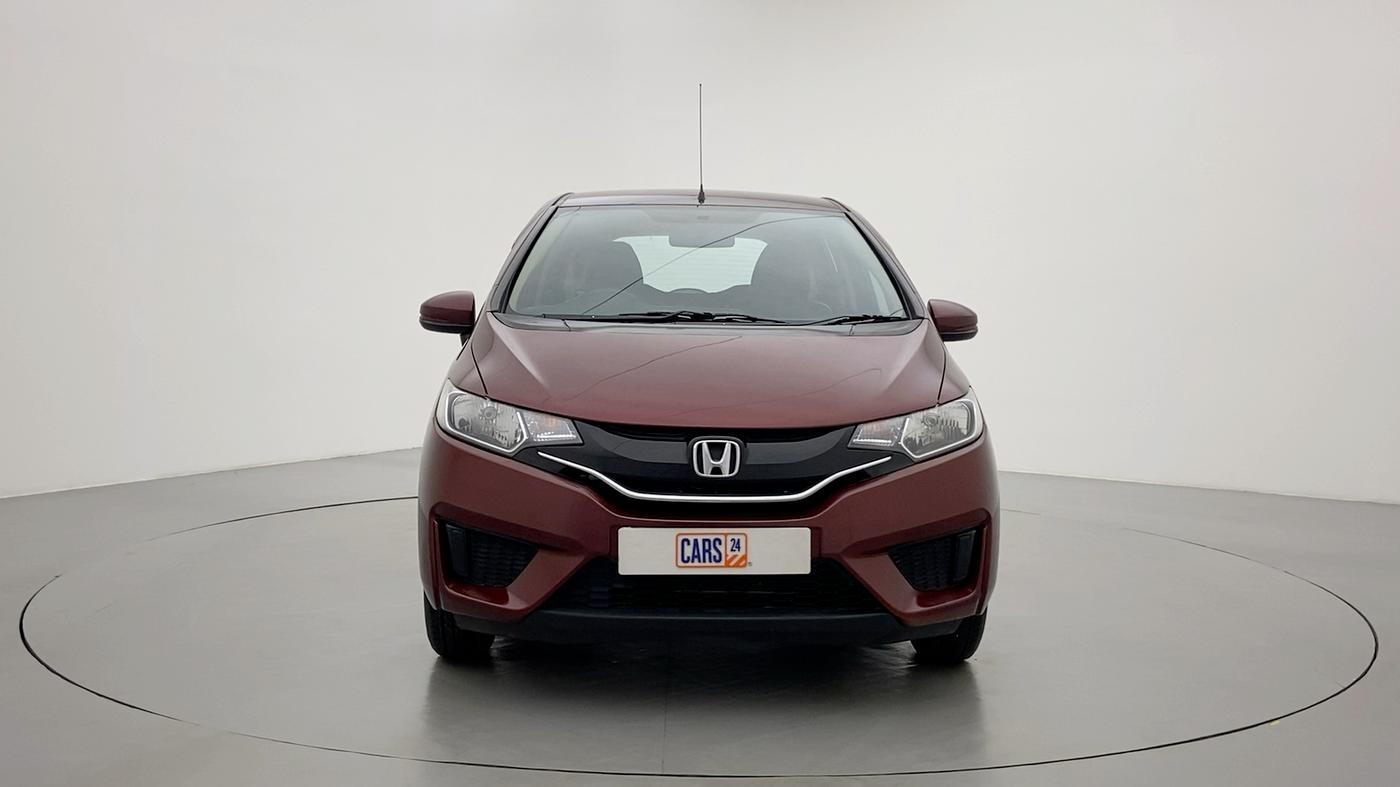 2018 Honda Jazz 1.2 S MT, Petrol, Manual, 50,520 km, Front