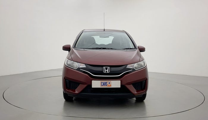 2018 Honda Jazz 1.2 S MT, Petrol, Manual, 50,520 km, Front