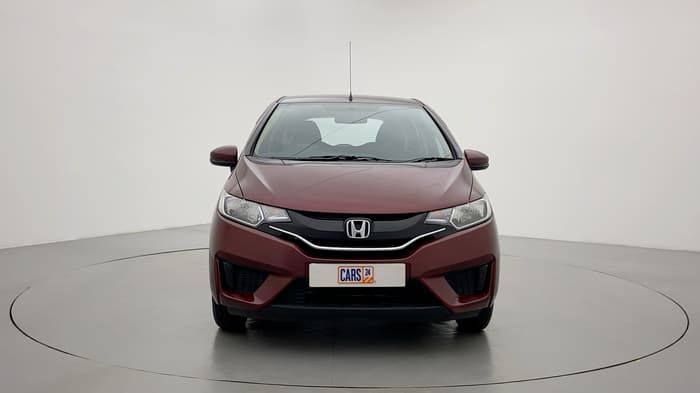 2018 Honda Jazz 1.2 S MT, Petrol, Manual, 50,520 km, Front