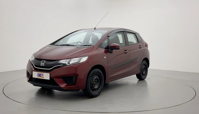 2018 Honda Jazz 1.2 S MT, Petrol, Manual, 50,520 km, Left Front Diagonal