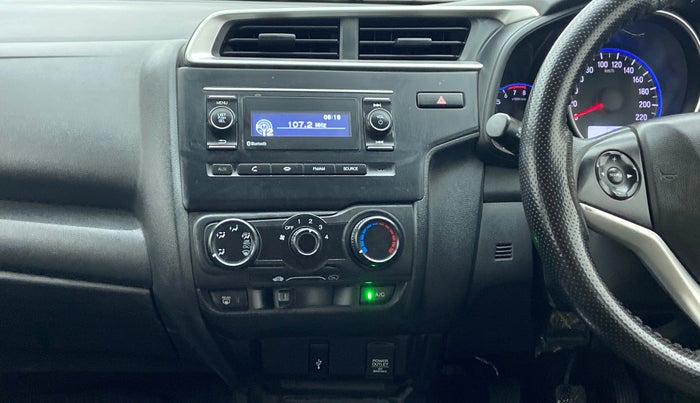 2018 Honda Jazz 1.2 S MT, Petrol, Manual, 50,520 km, Air Conditioner