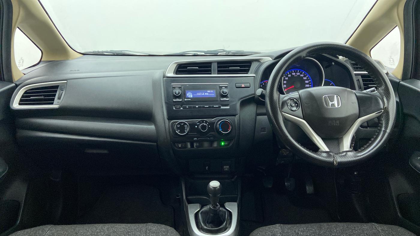 2018 Honda Jazz 1.2 S MT, Petrol, Manual, 50,520 km, Dashboard