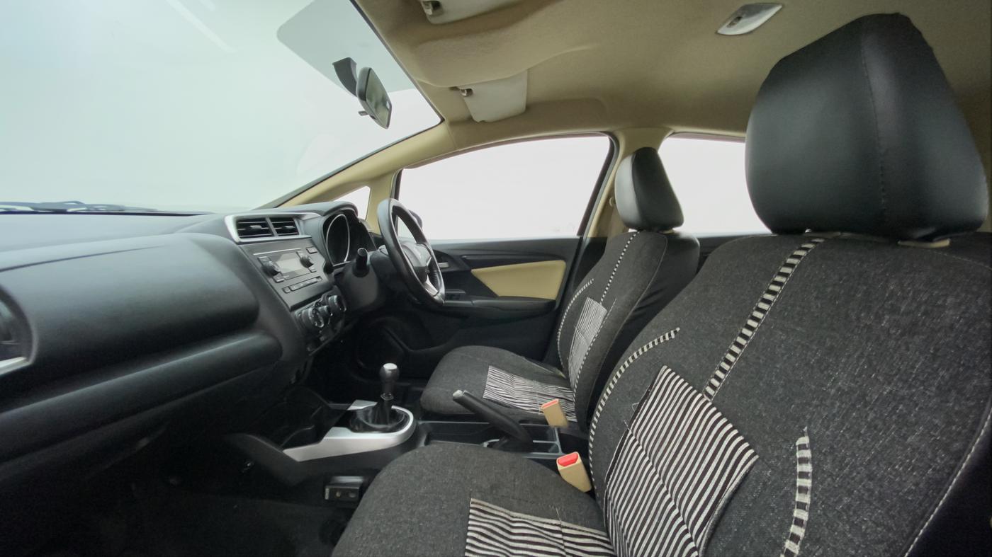 2018 Honda Jazz 1.2 S MT, Petrol, Manual, 50,520 km, Right Side Front Door Cabin