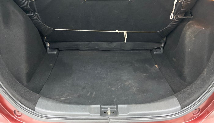 2018 Honda Jazz 1.2 S MT, Petrol, Manual, 50,520 km, Boot Inside