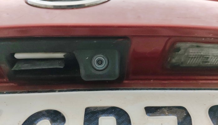 2017 Skoda Octavia STYLE PLUS AT 1.8 TSI, Petrol, Automatic, 1,00,780 km, Parking Camera