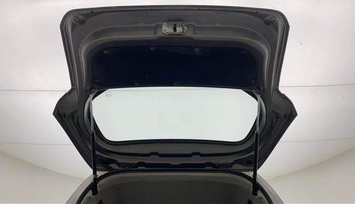 2014 Maruti Wagon R 1.0 LXI, CNG, Manual, 1,23,475 km, Boot Door Open