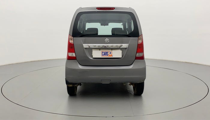 2014 Maruti Wagon R 1.0 LXI, CNG, Manual, 1,23,475 km, Back/Rear