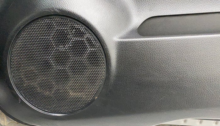 2014 Maruti Wagon R 1.0 LXI, CNG, Manual, 1,23,475 km, Speaker