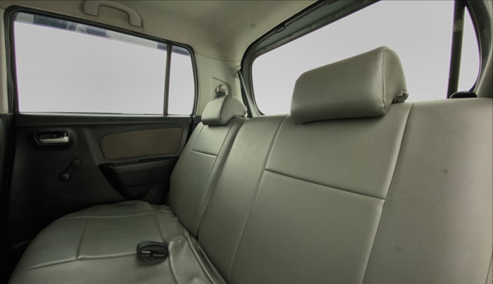 2014 Maruti Wagon R 1.0 LXI, CNG, Manual, 1,23,475 km, Right Side Rear Door Cabin