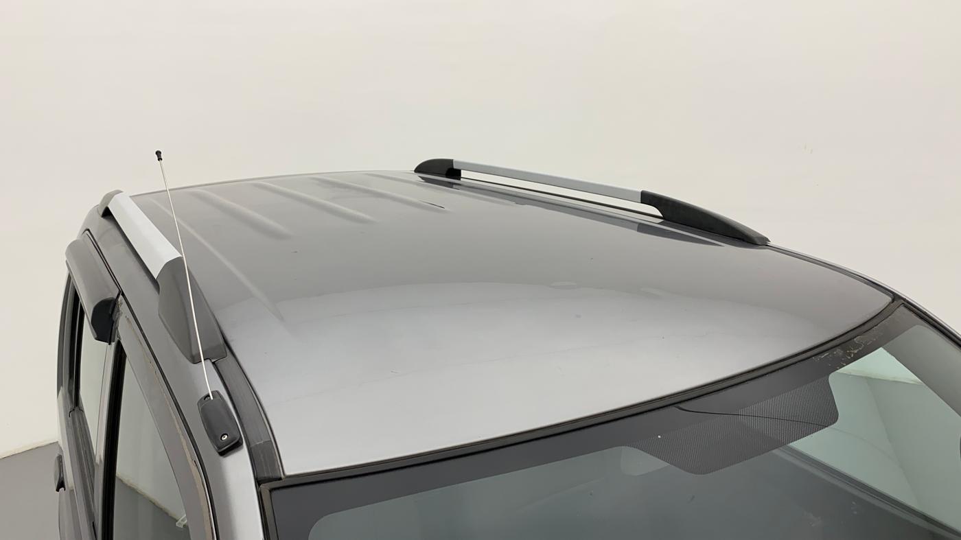 2014 Maruti Wagon R 1.0 LXI, CNG, Manual, 1,23,475 km, Roof