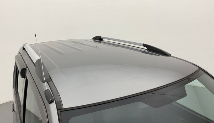 2014 Maruti Wagon R 1.0 LXI, CNG, Manual, 1,23,475 km, Roof