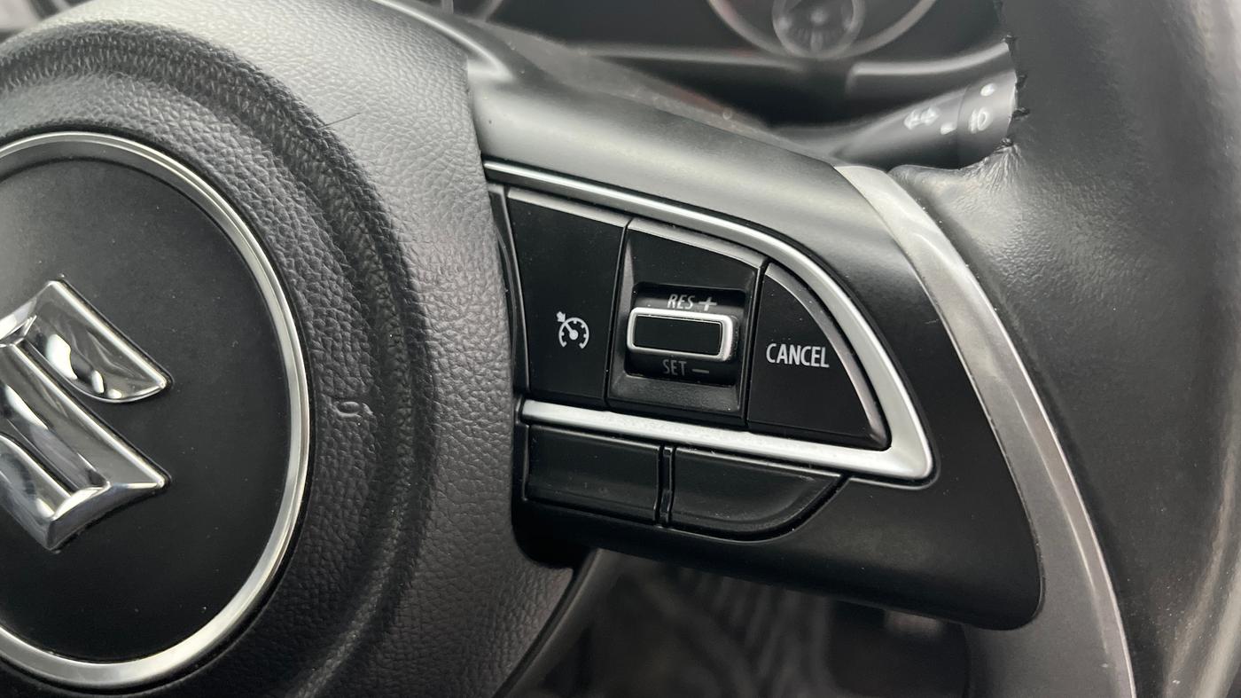 2023 Maruti BREZZA ZXI + SMART HYBRID, Petrol, Manual, 22,146 km, Adaptive Cruise Control