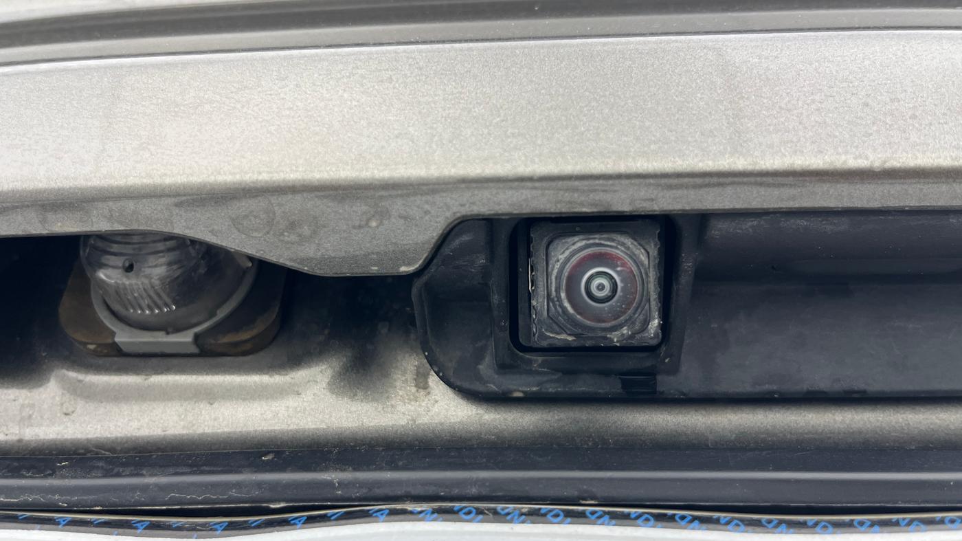 2023 Maruti BREZZA ZXI + SMART HYBRID, Petrol, Manual, 22,146 km, Parking Camera