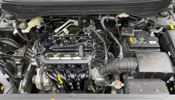 2025 Hyundai VENUE S Plus 1.2 Petrol MT, Petrol, Manual, 7,369 km, Engine View