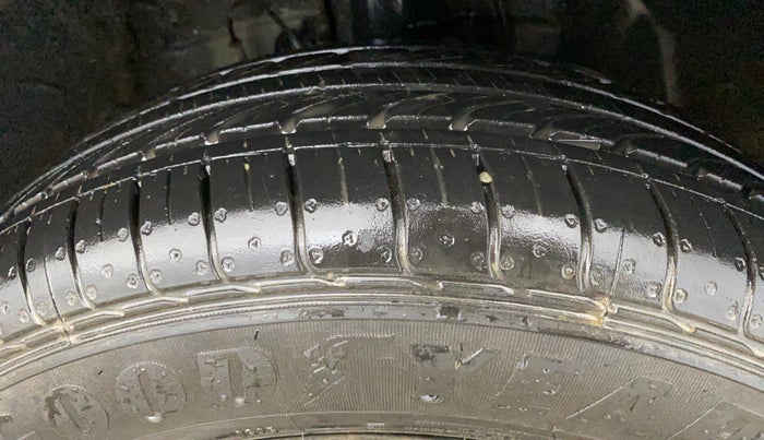 2025 Hyundai VENUE S Plus 1.2 Petrol MT, Petrol, Manual, 7,369 km, Right Front Tyre Tread