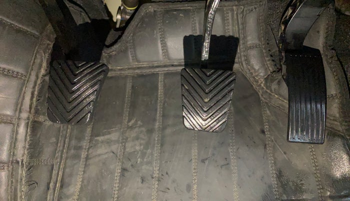 2025 Hyundai VENUE S Plus 1.2 Petrol MT, Petrol, Manual, 7,369 km, Pedals