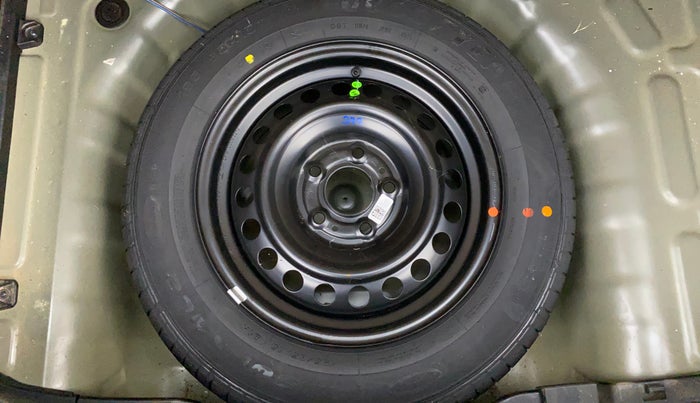 2025 Hyundai VENUE S Plus 1.2 Petrol MT, Petrol, Manual, 7,369 km, Spare Tyre