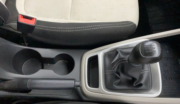 2025 Hyundai VENUE S Plus 1.2 Petrol MT, Petrol, Manual, 7,369 km, Gear Lever