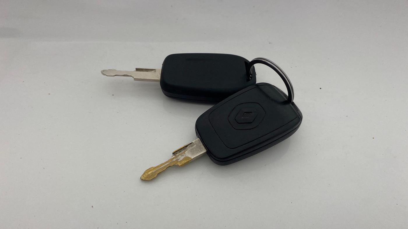 2018 Renault Kwid RXT 1.0 (O), Petrol, Manual, 58,564 km, Key Close Up